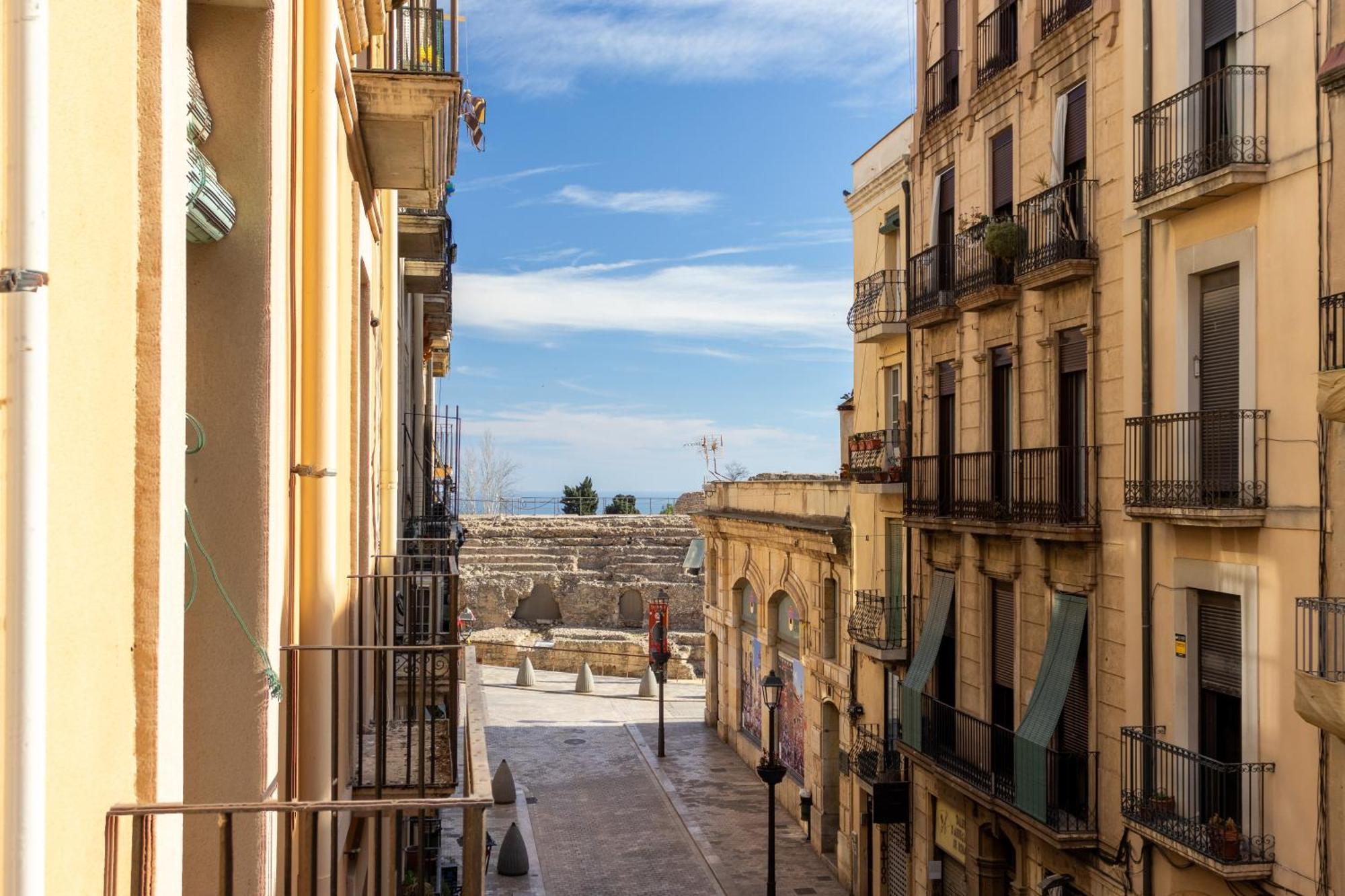 Grooovy Duplex Amb Terrassa Appartement