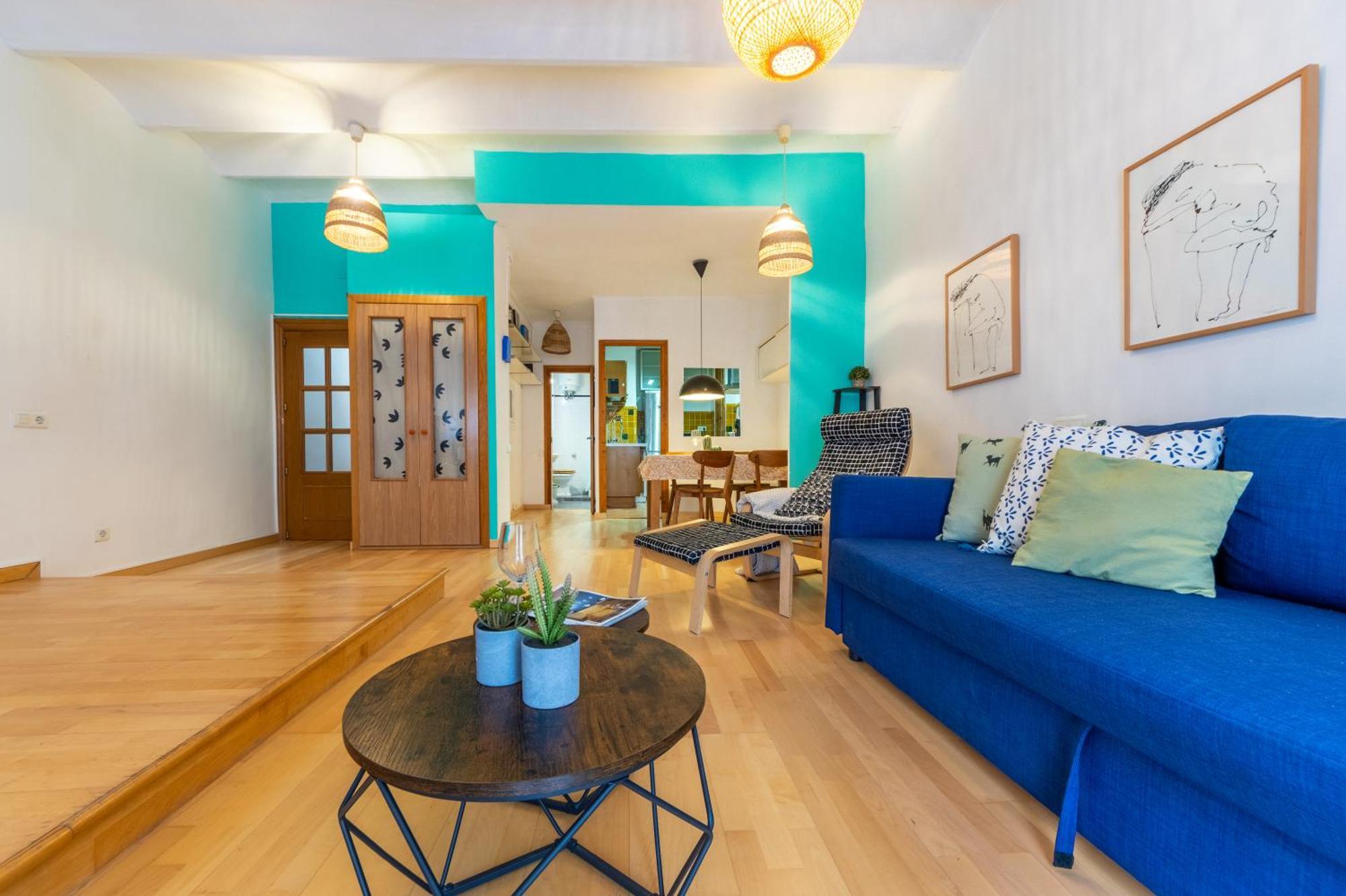 Grooovy Duplex Amb Terrassa Tarragone