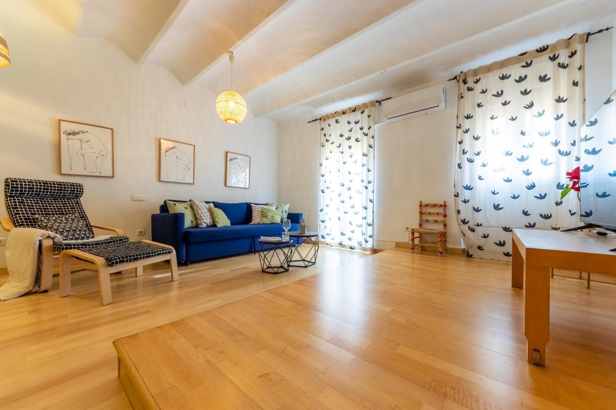 Appartement Grooovy Duplex Amb Terrassa Tarragone