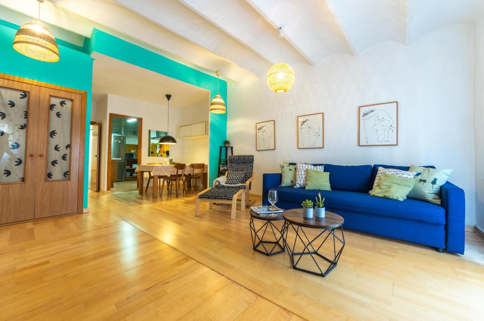 Appartement Grooovy Duplex Amb Terrassa Tarragone