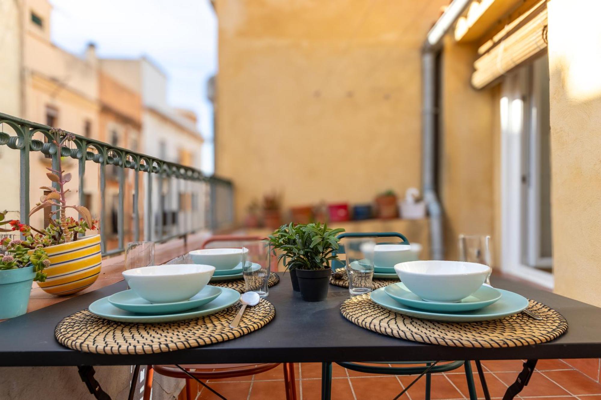 Grooovy Duplex Amb Terrassa Appartement Tarragone