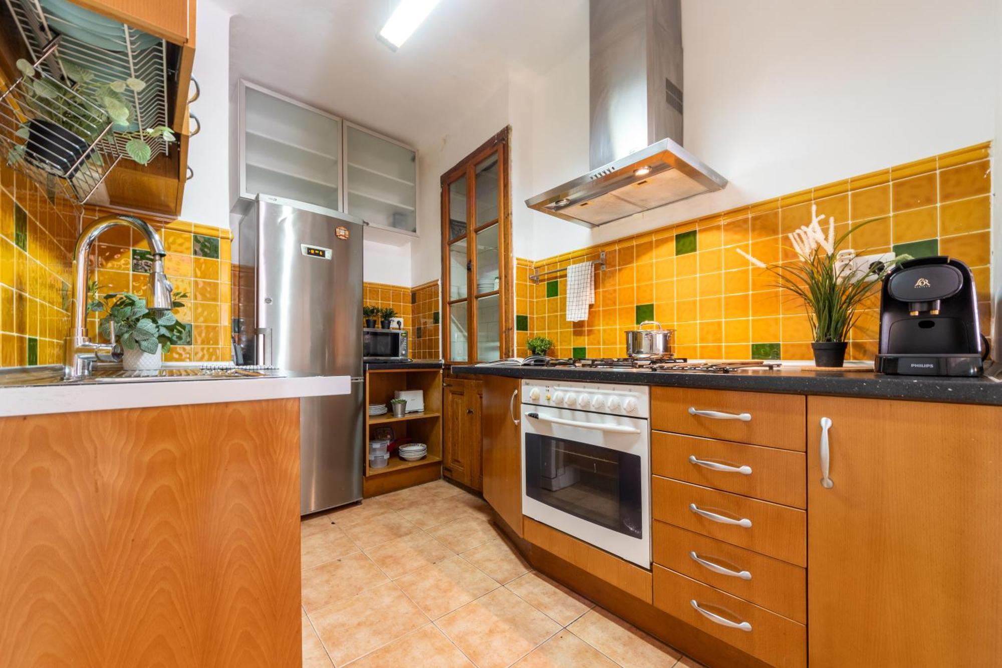 Grooovy Duplex Amb Terrassa Tarragone