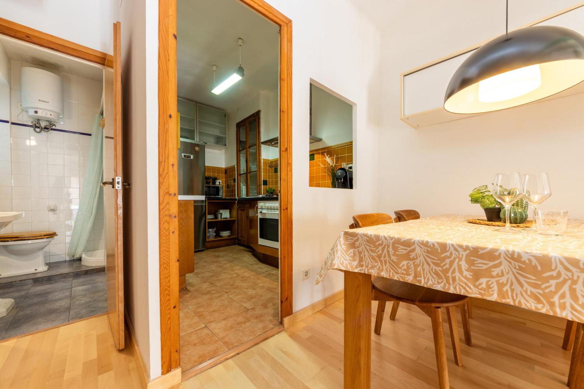 Appartement Grooovy Duplex Amb Terrassa *