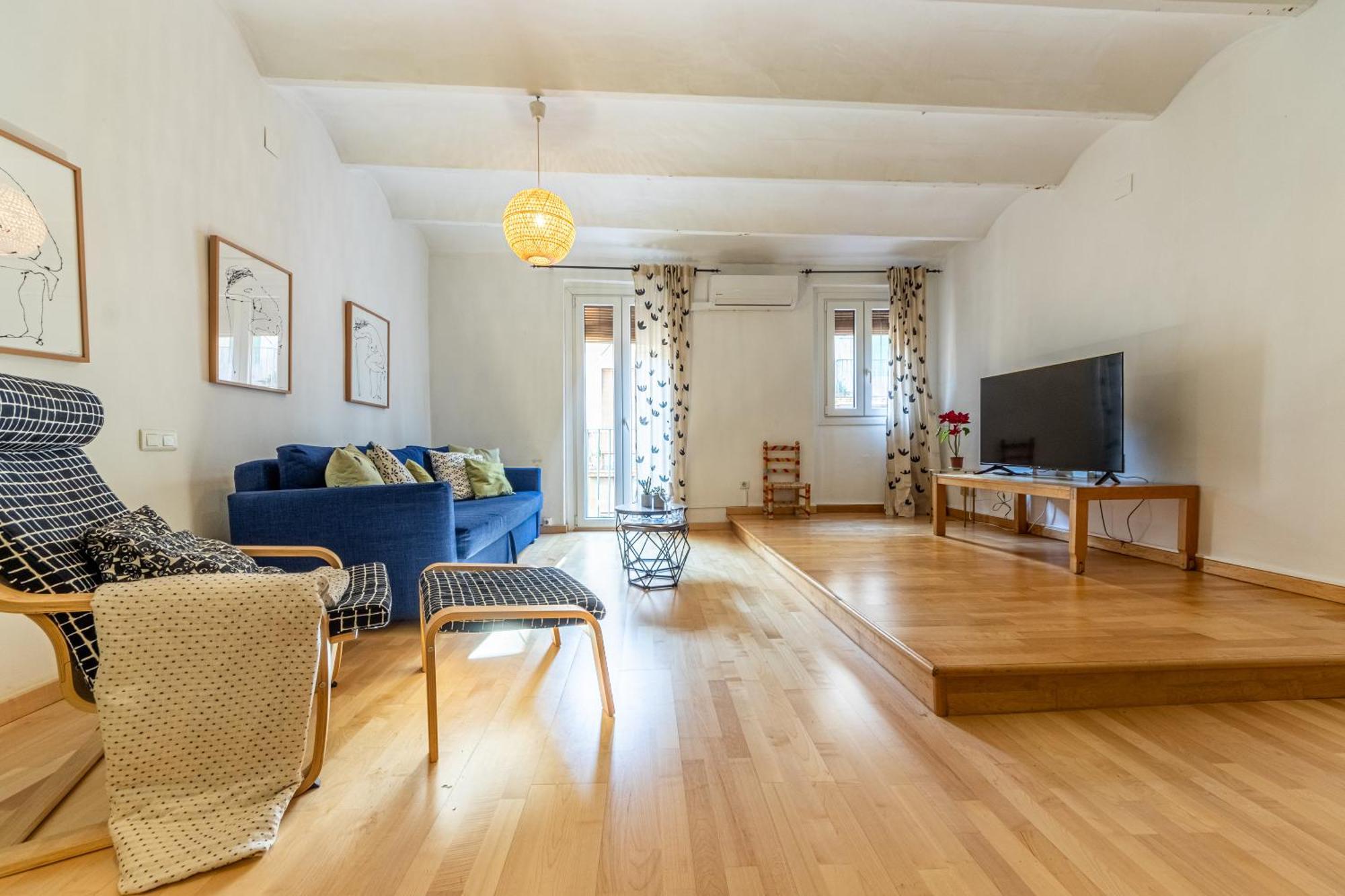 Grooovy Duplex Amb Terrassa *