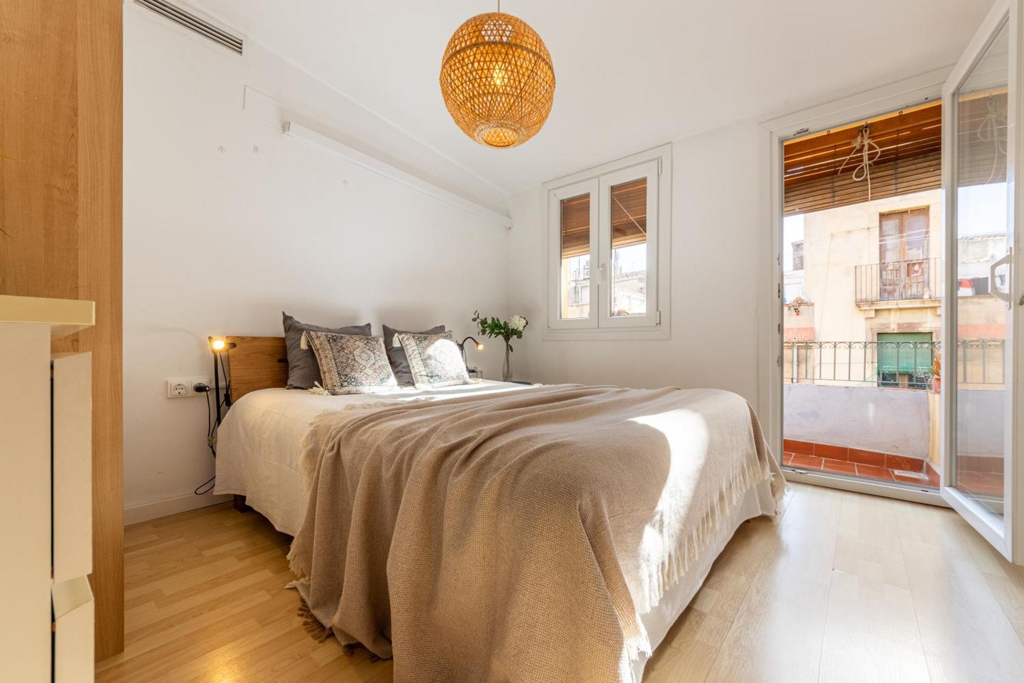 Grooovy Duplex Amb Terrassa Appartement
