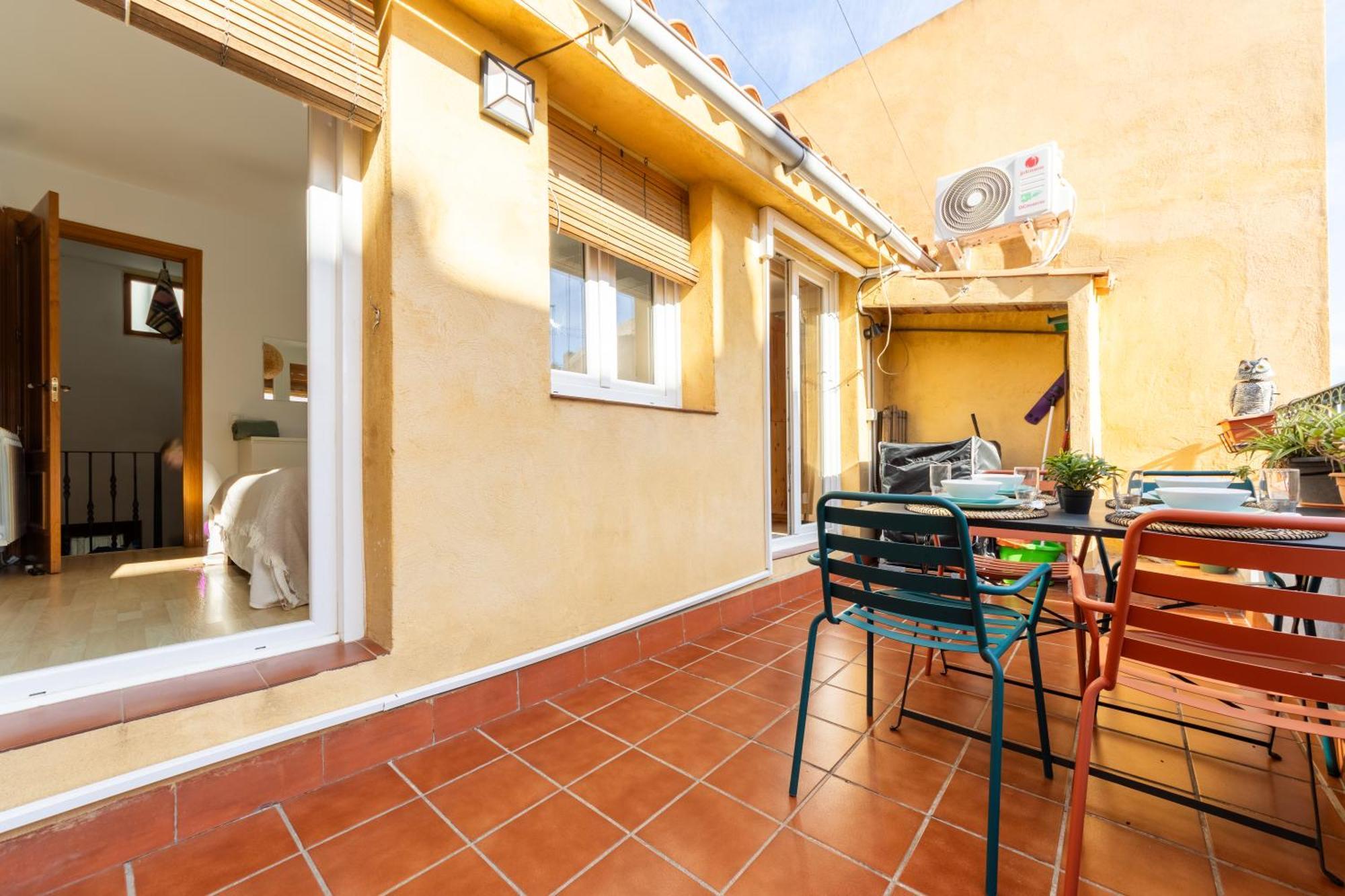 Grooovy Duplex Amb Terrassa * Tarragone