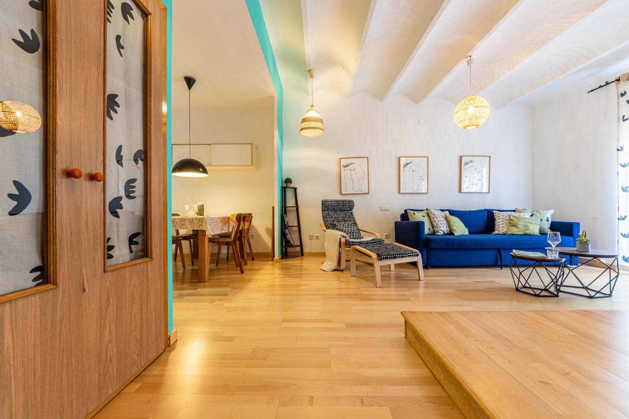 Appartement Grooovy Duplex Amb Terrassa Tarragone