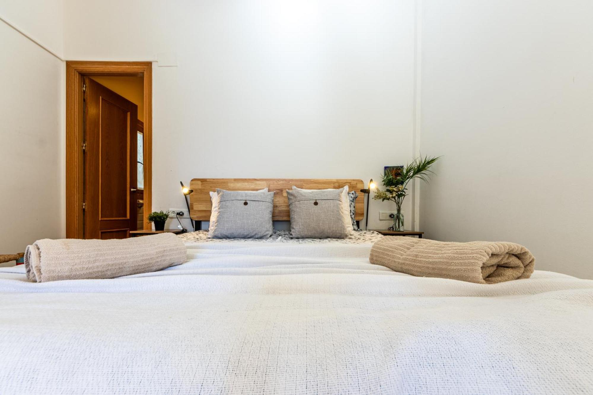 Grooovy Duplex Amb Terrassa * Tarragone