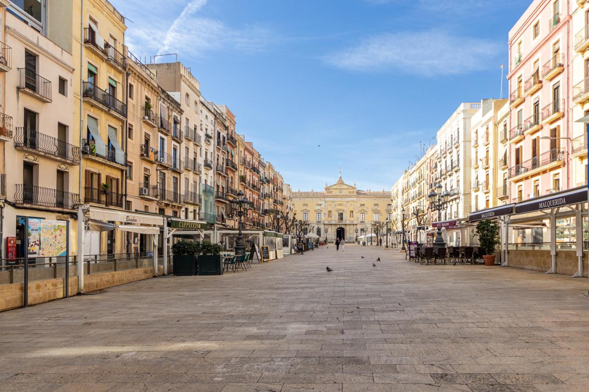 Grooovy Duplex Amb Terrassa *
