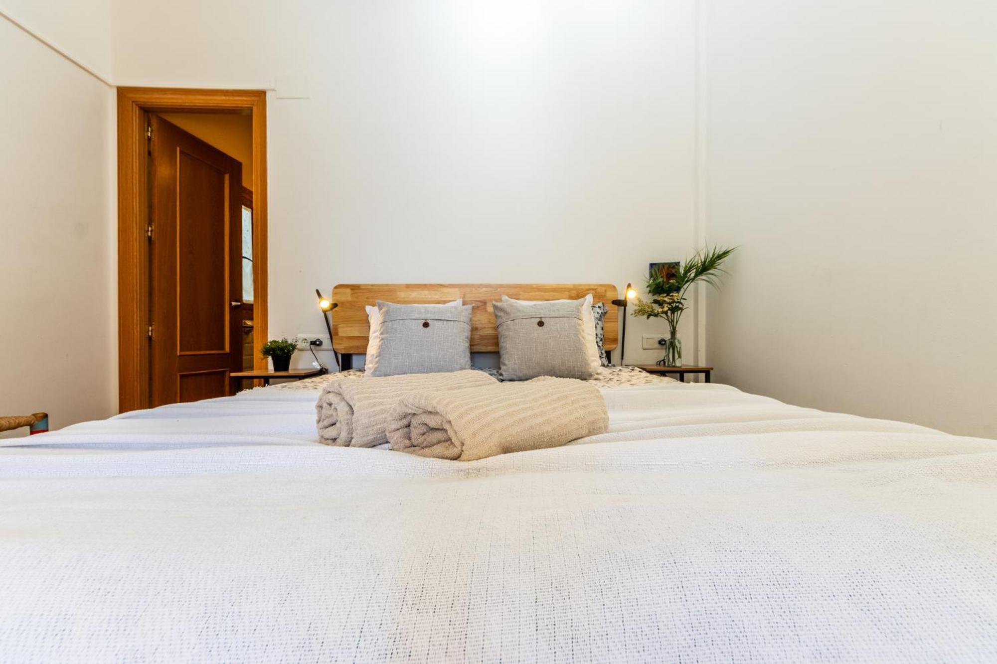 Grooovy Duplex Amb Terrassa Appartement