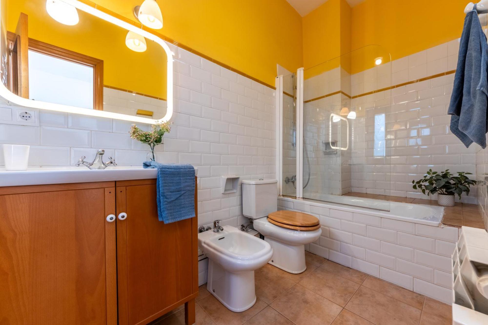 Grooovy Duplex Amb Terrassa Appartement *