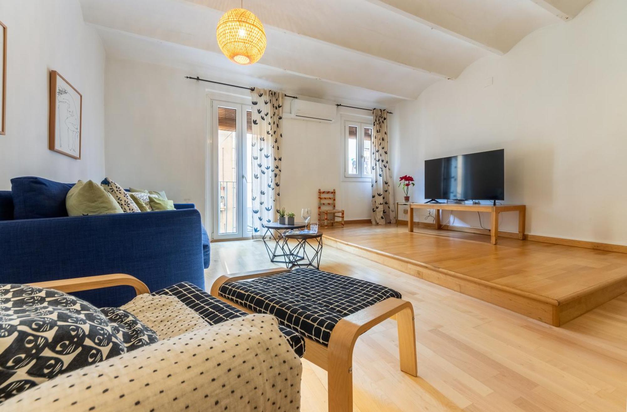 Grooovy Duplex Amb Terrassa Appartement Tarragone