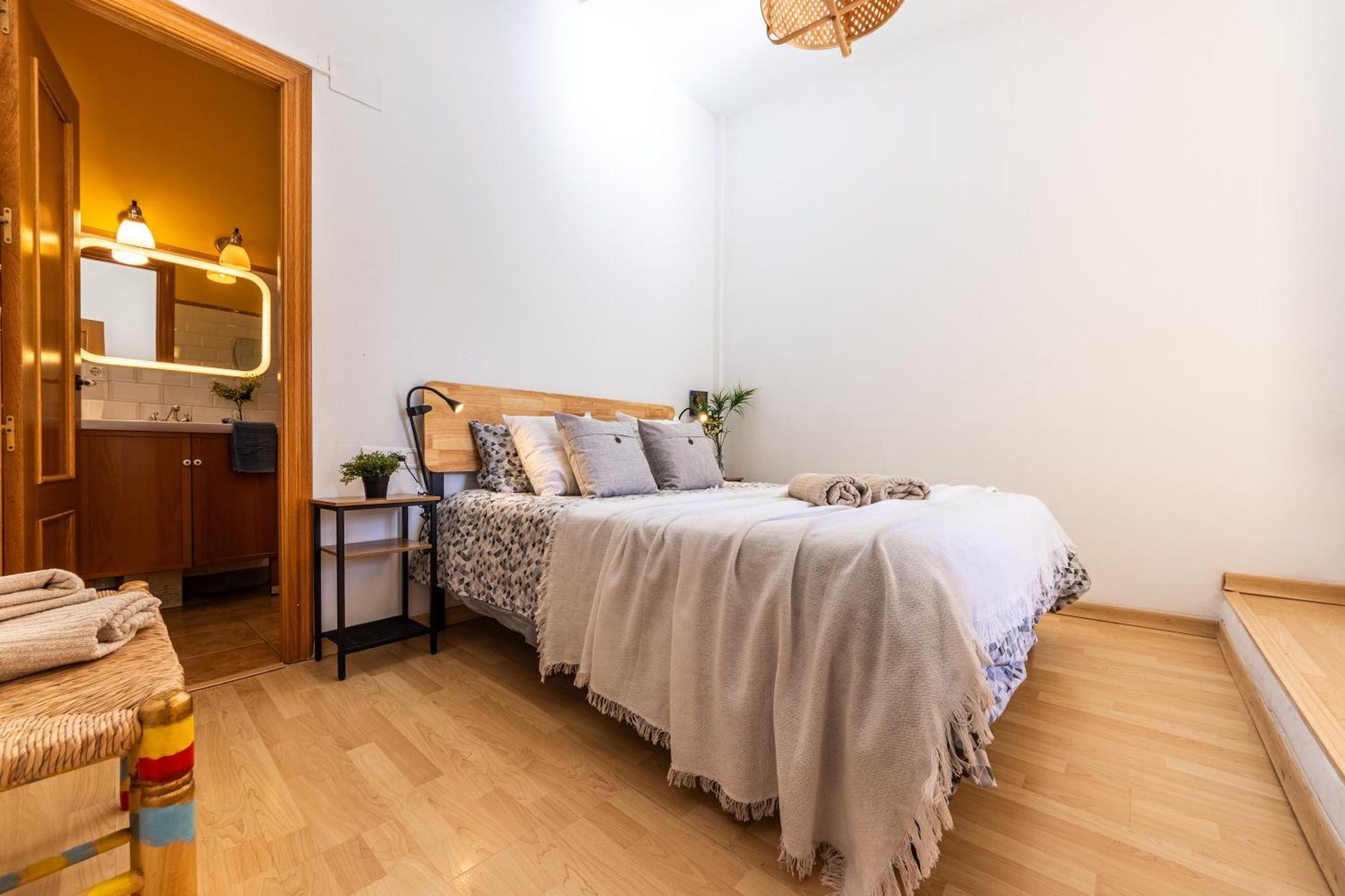 Appartement Grooovy Duplex Amb Terrassa