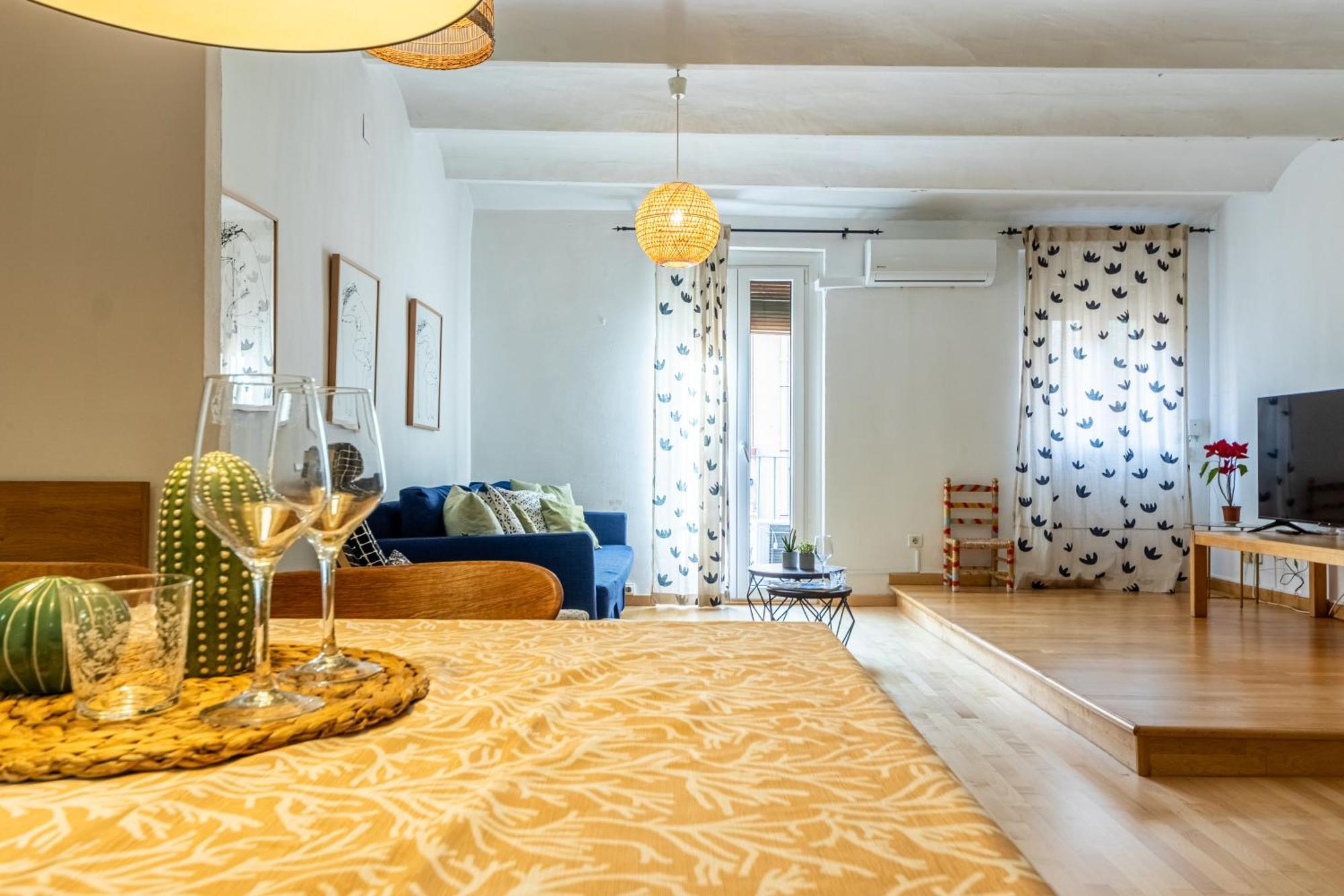 Grooovy Duplex Amb Terrassa Appartement