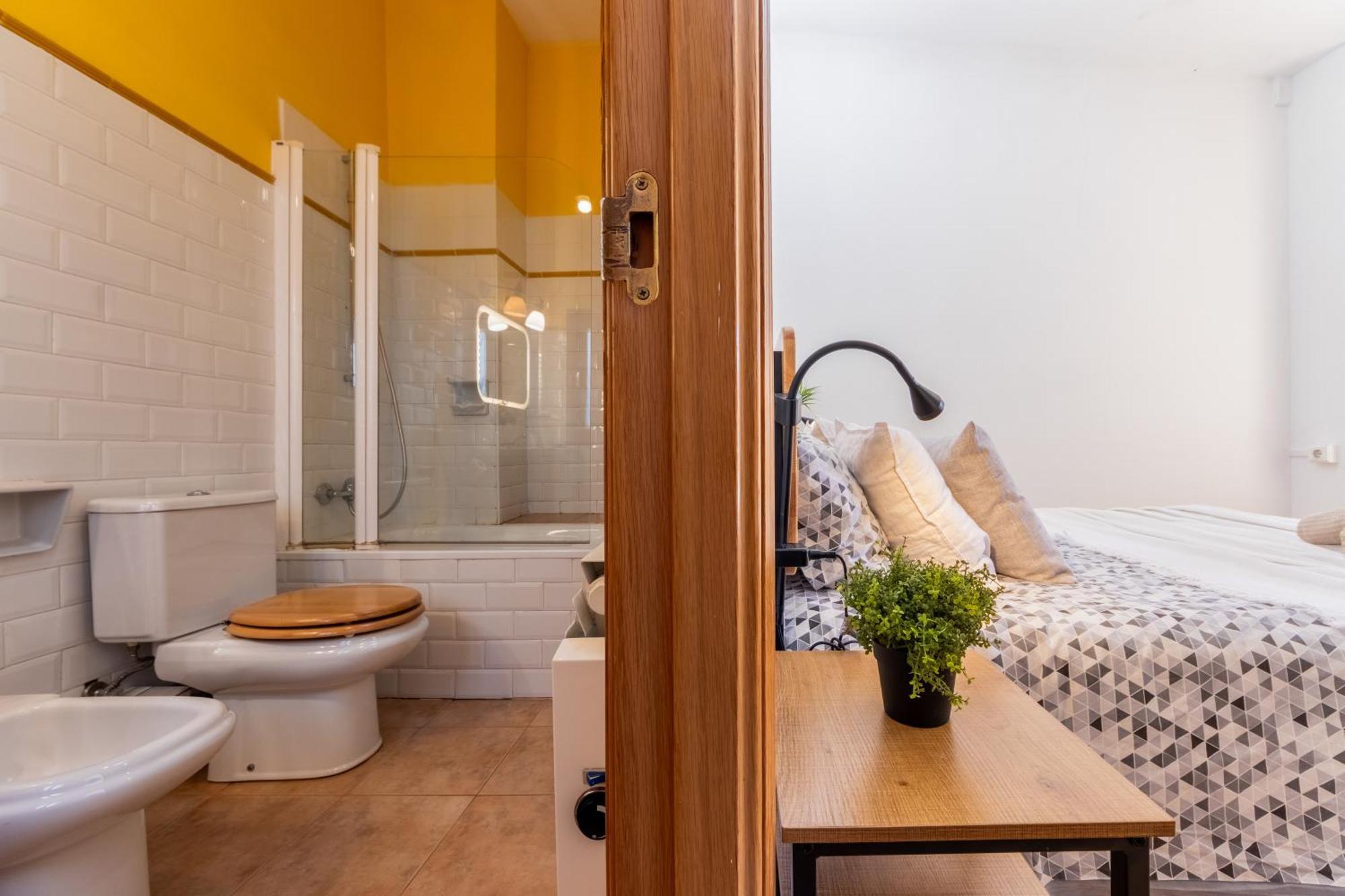 Grooovy Duplex Amb Terrassa Appartement *