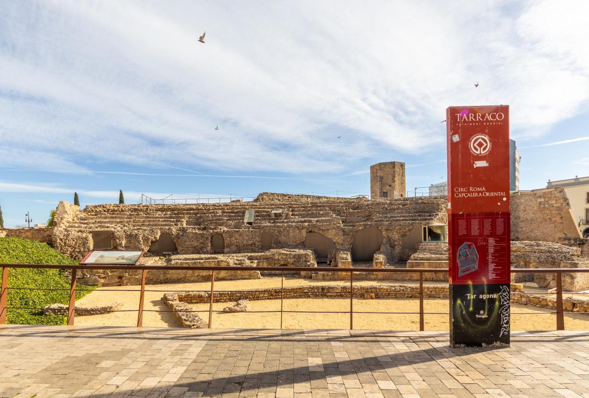 Appartement Grooovy Duplex Amb Terrassa