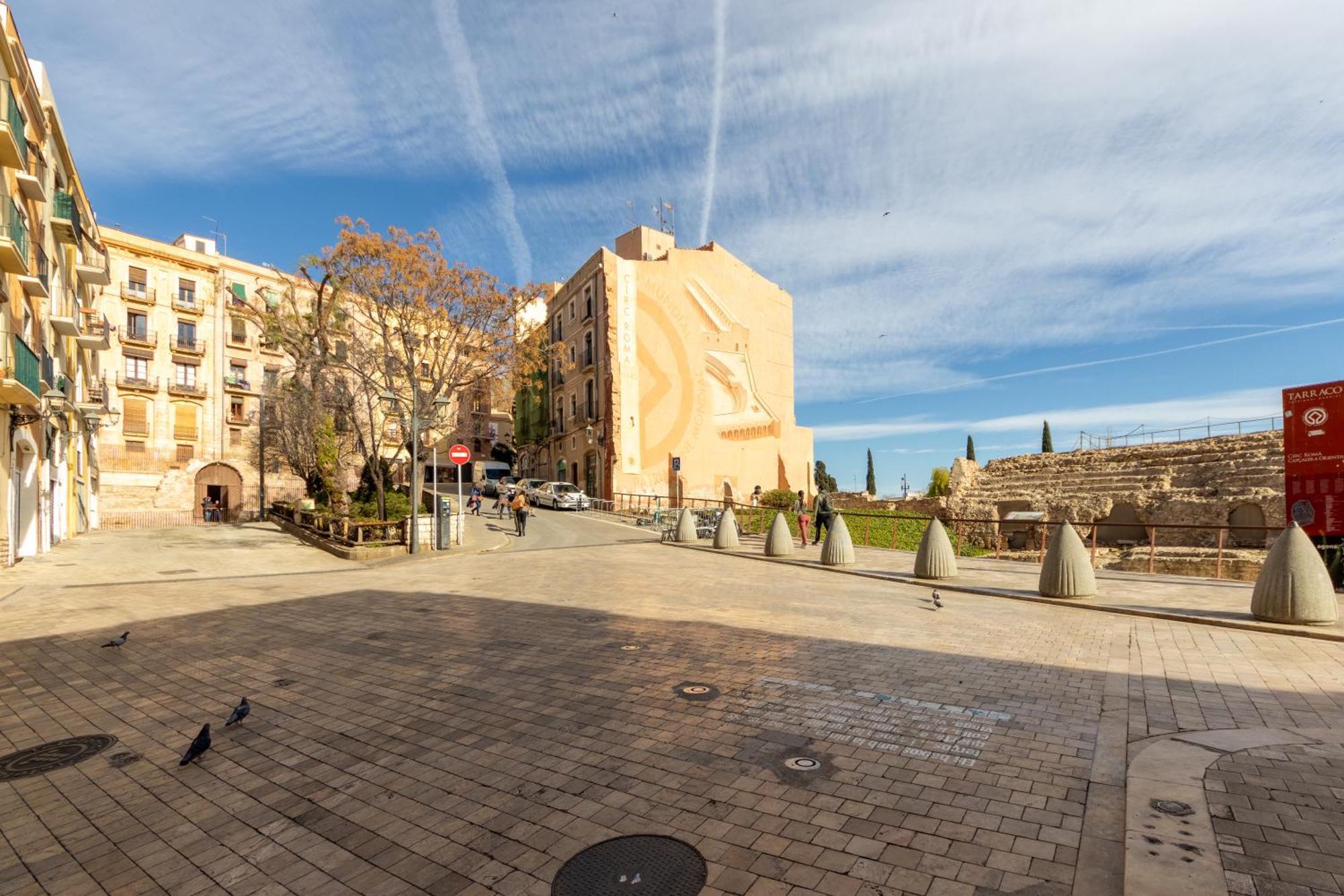 Grooovy Duplex Amb Terrassa Appartement Tarragone