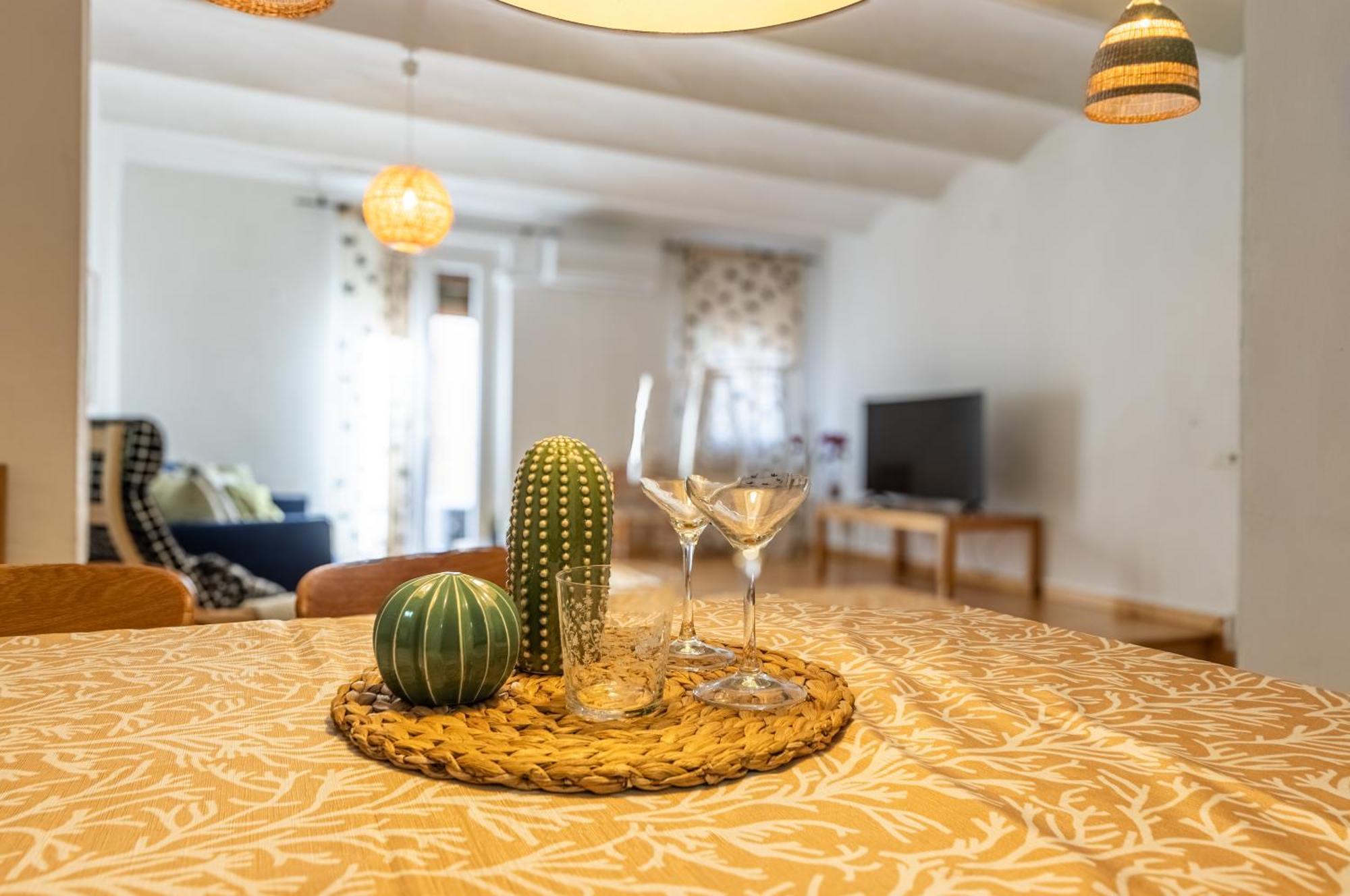 Grooovy Duplex Amb Terrassa