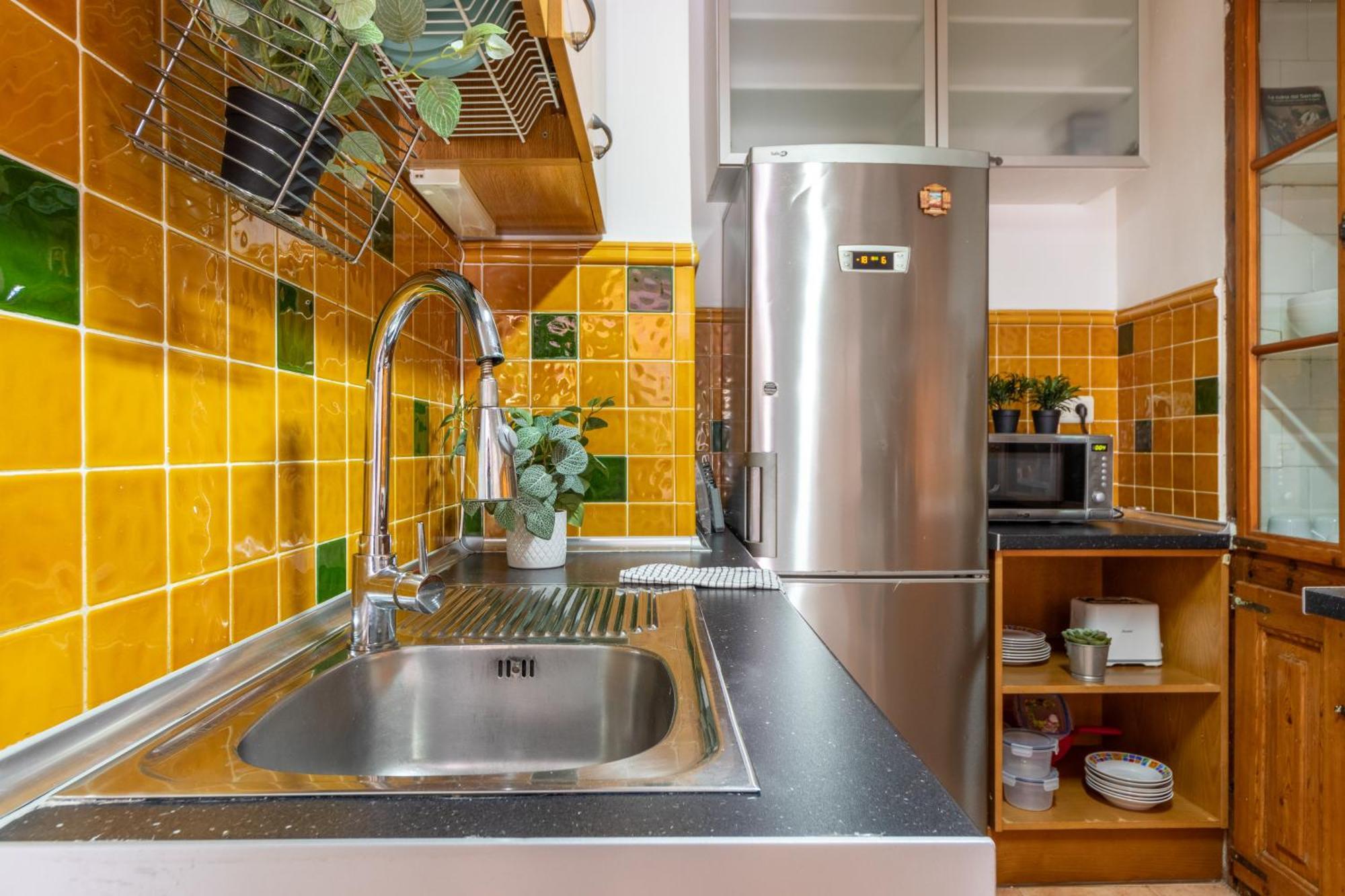 Appartement Grooovy Duplex Amb Terrassa *