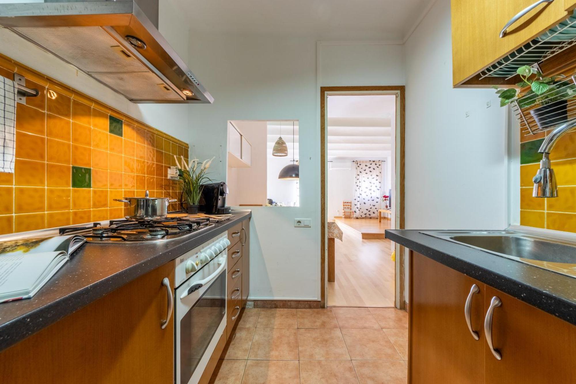 Grooovy Duplex Amb Terrassa Appartement Tarragone