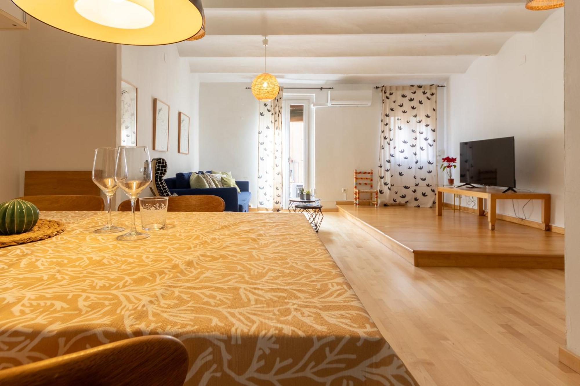 Grooovy Duplex Amb Terrassa Appartement *
