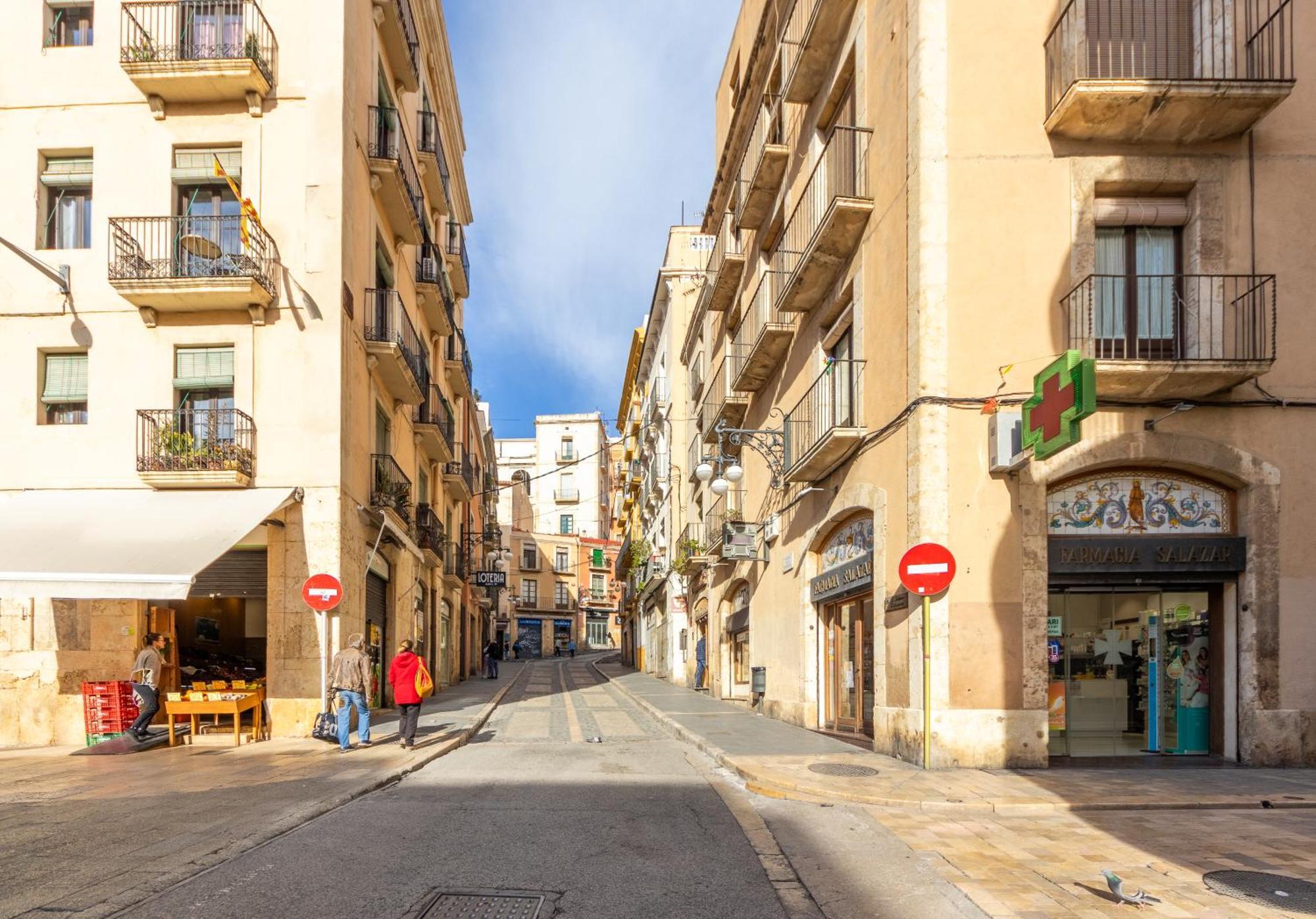 Grooovy Duplex Amb Terrassa Appartement