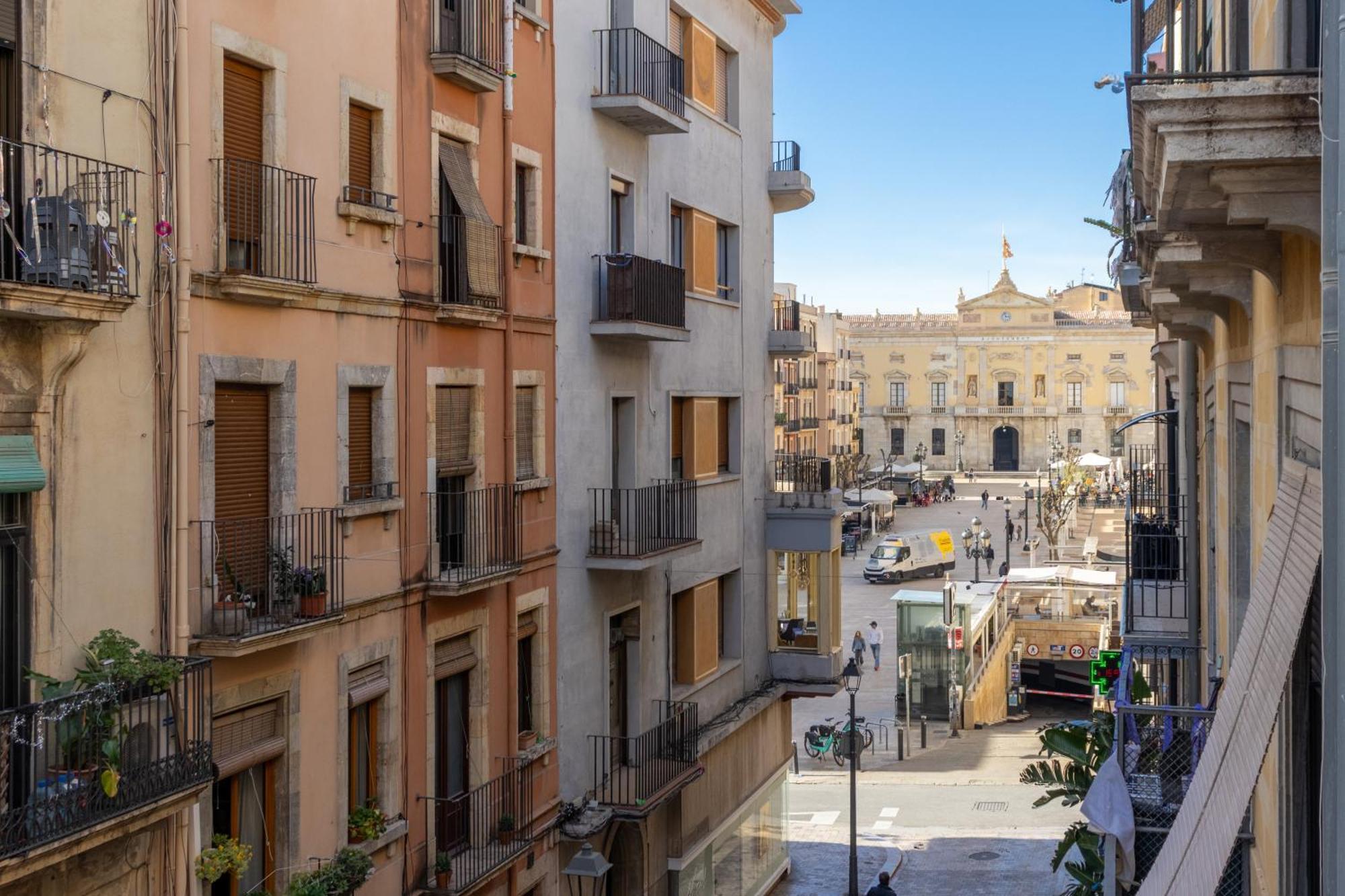 Grooovy Duplex Amb Terrassa Tarragone
