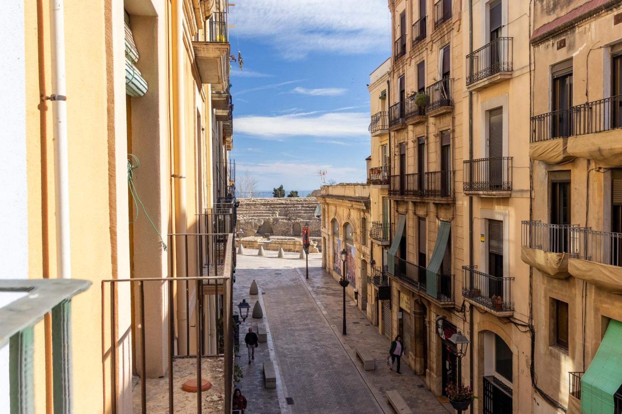 Appartement Grooovy Duplex Amb Terrassa *