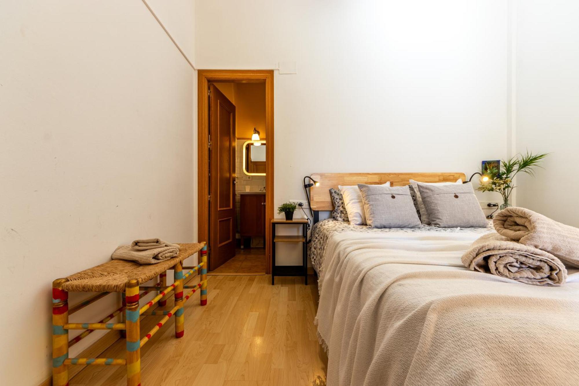 Appartement Grooovy Duplex Amb Terrassa Tarragona