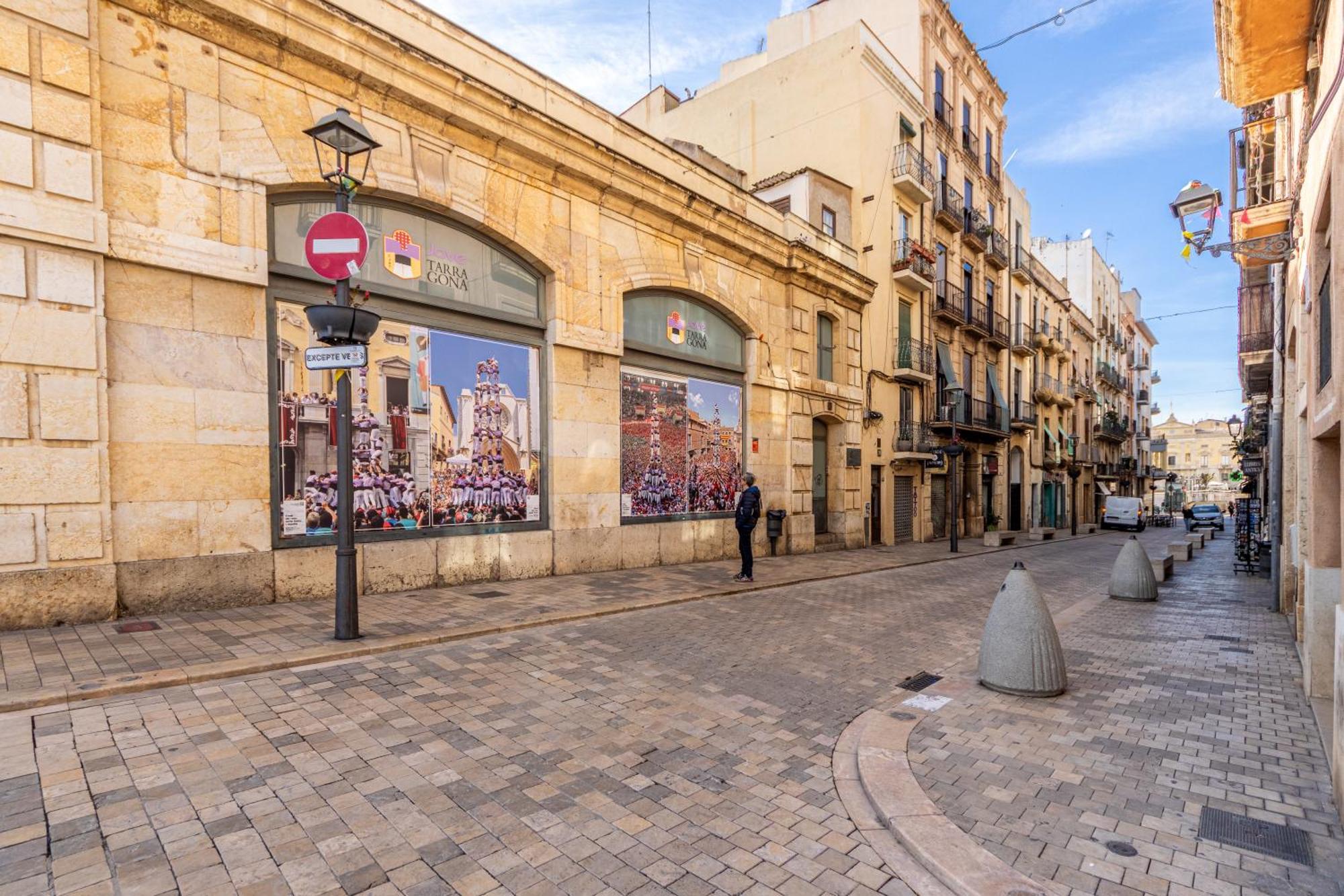 Grooovy Duplex Amb Terrassa