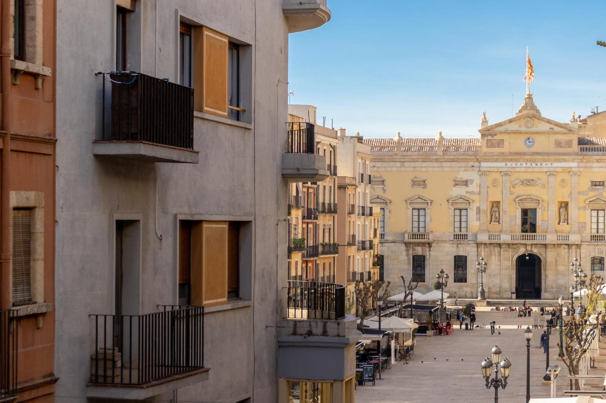 Grooovy Duplex Amb Terrassa *